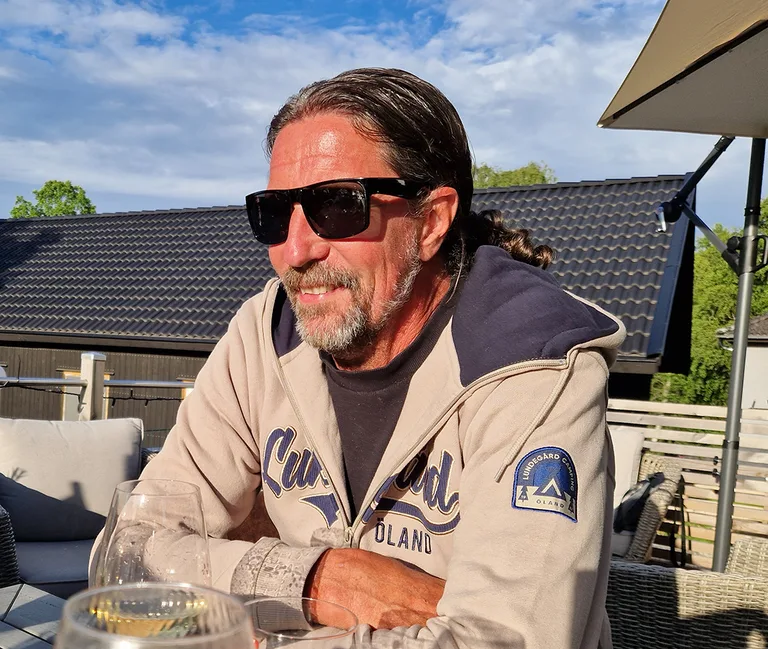 Mats fyller 60 år