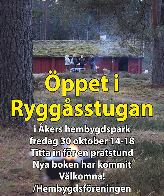 Affisch