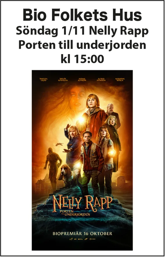 Affisch